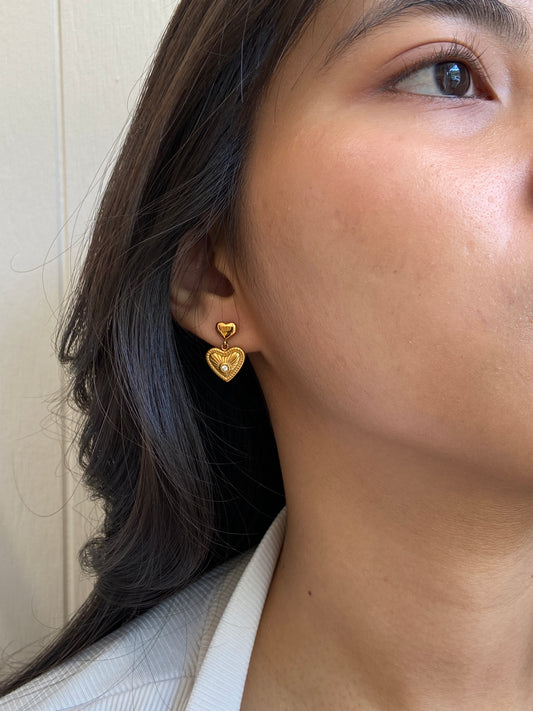 Hemy earrings