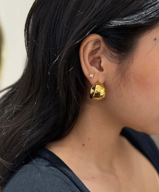 Angle hoops