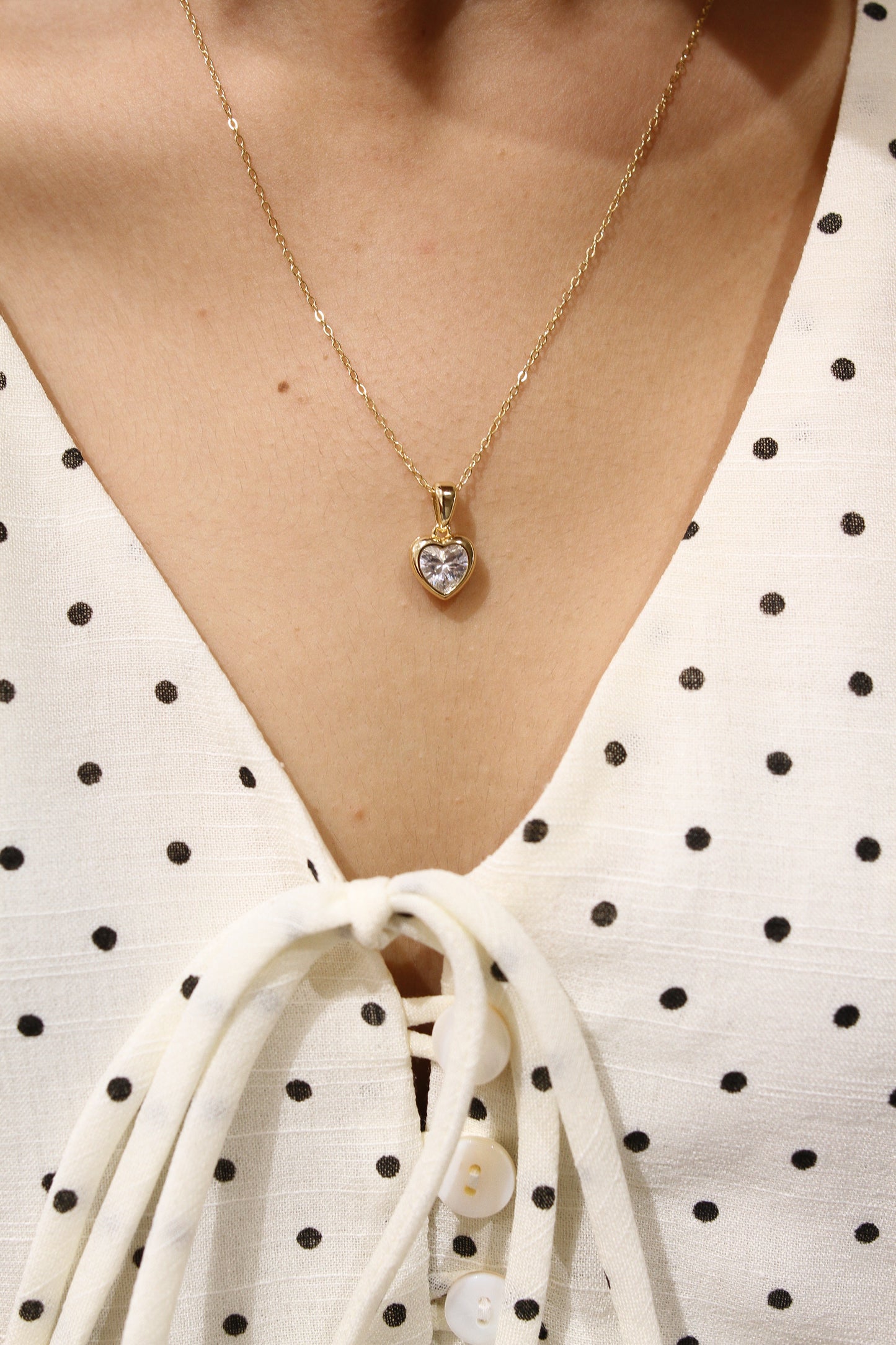 Bridal necklace