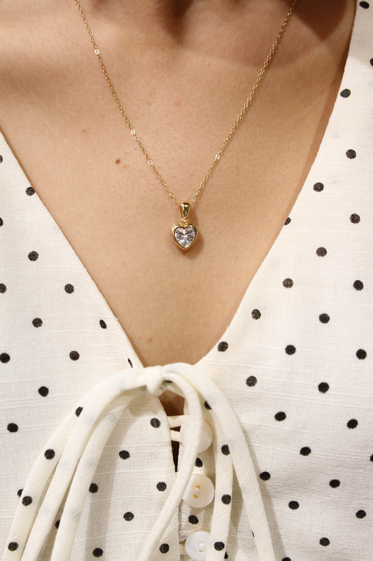 Bridal necklace