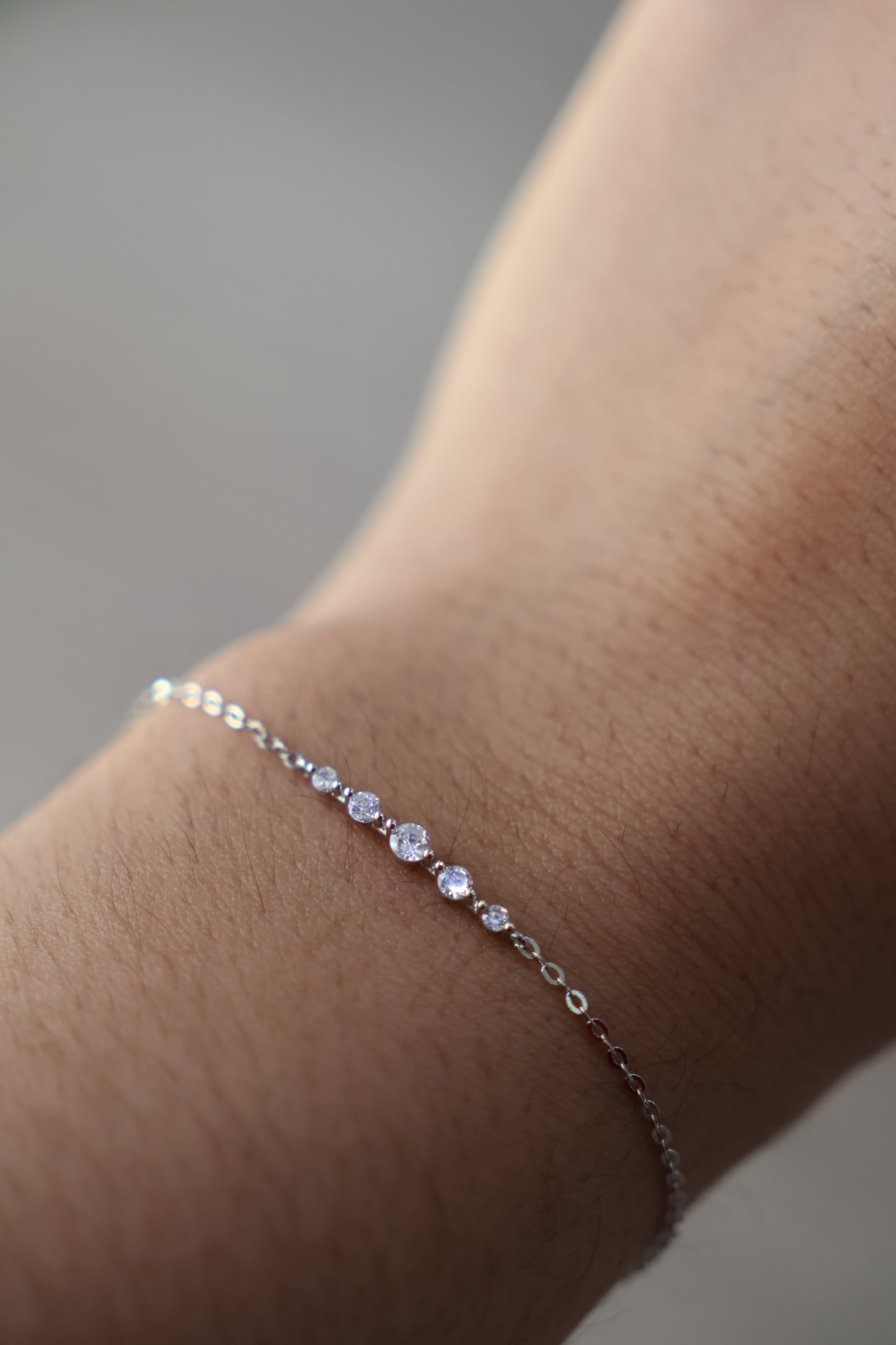 Sv dreamy bracelet(Silver)