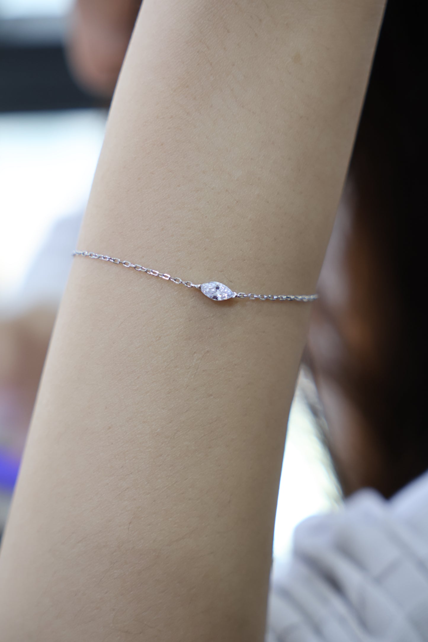 Sv Chelsea bracelet (silver)