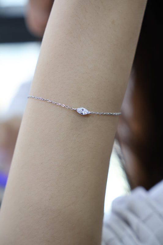 Sv Chelsea bracelet (silver)