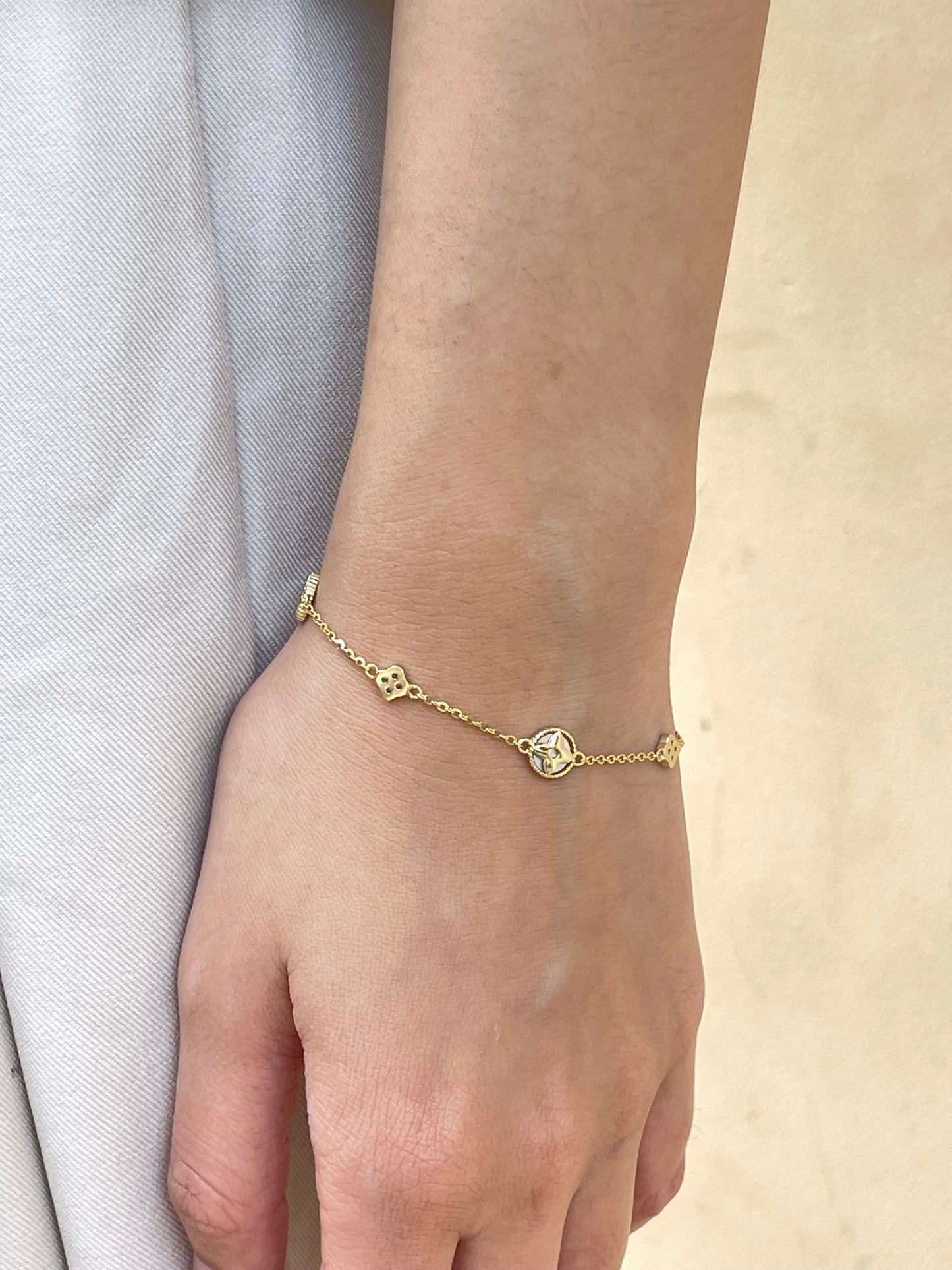 Sv Claire bracelet