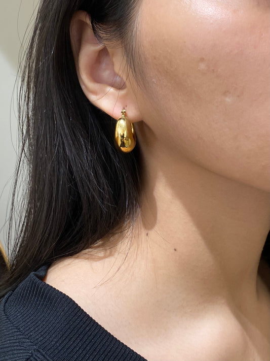 Bree hoops