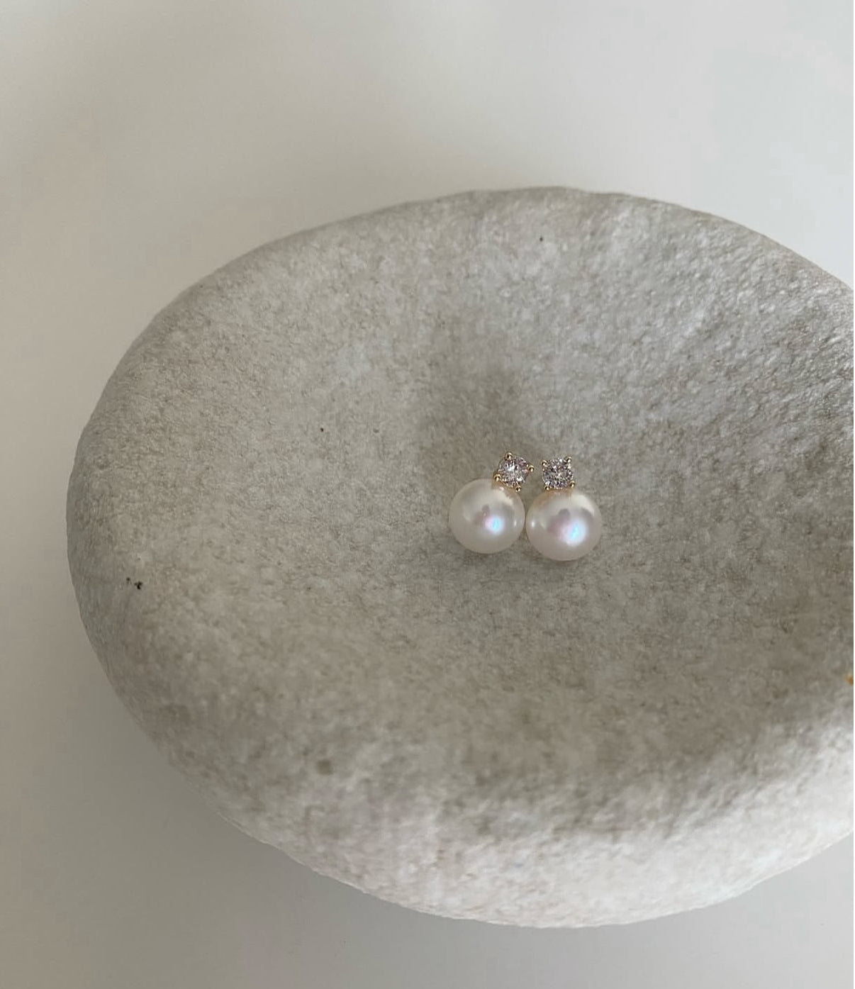 Gemmy earrings (gold)