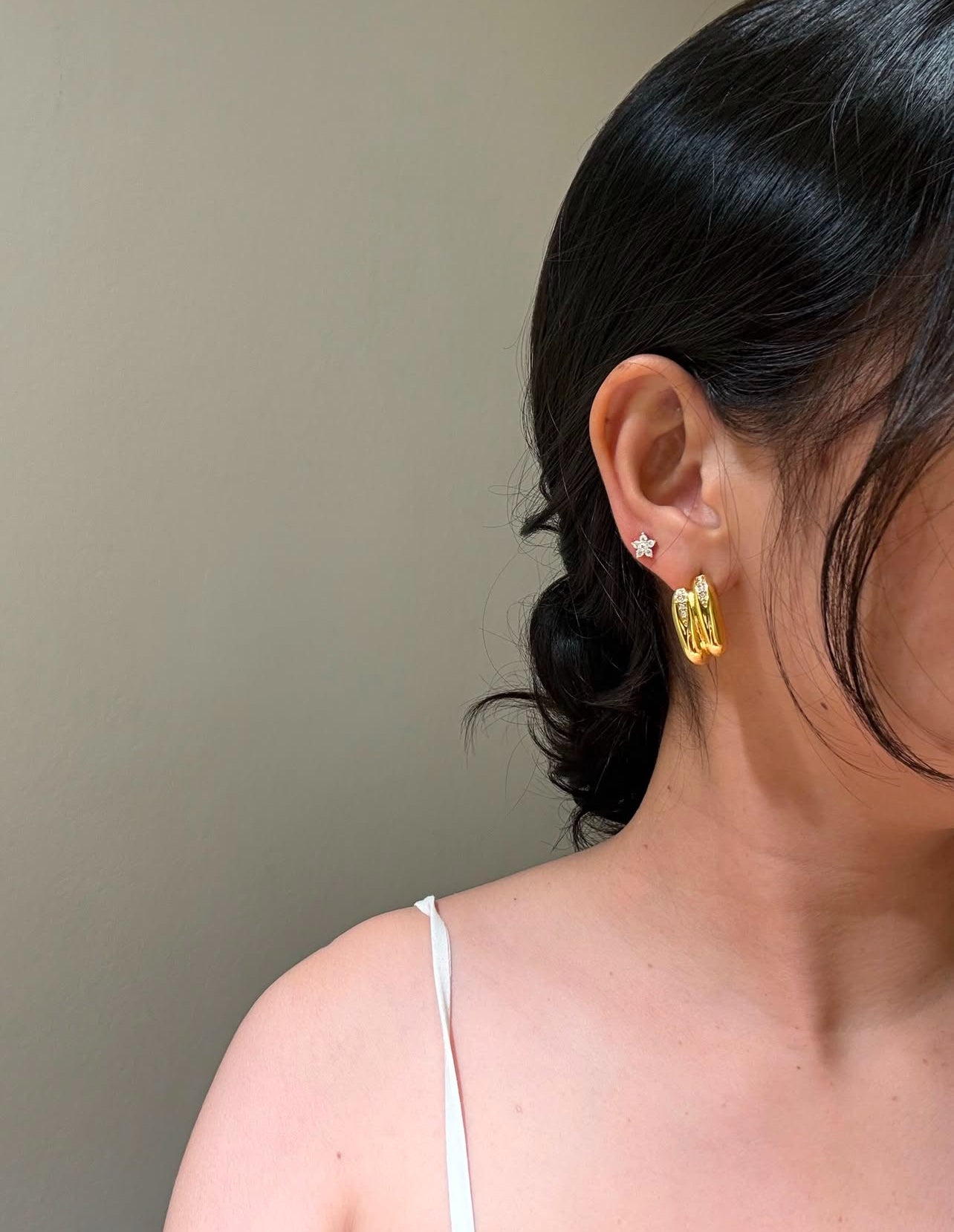 Roman hoops