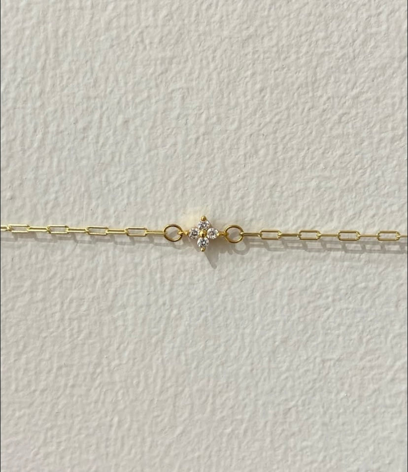 Clover Bracelet