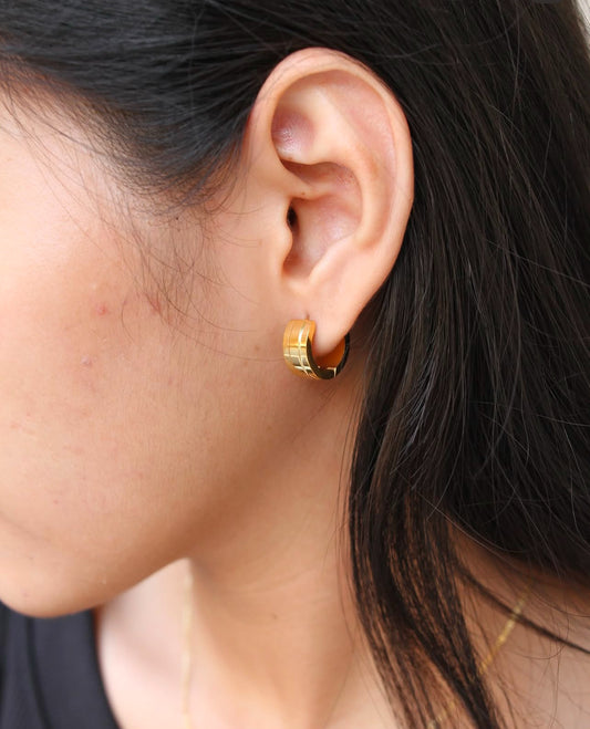 Monic earring