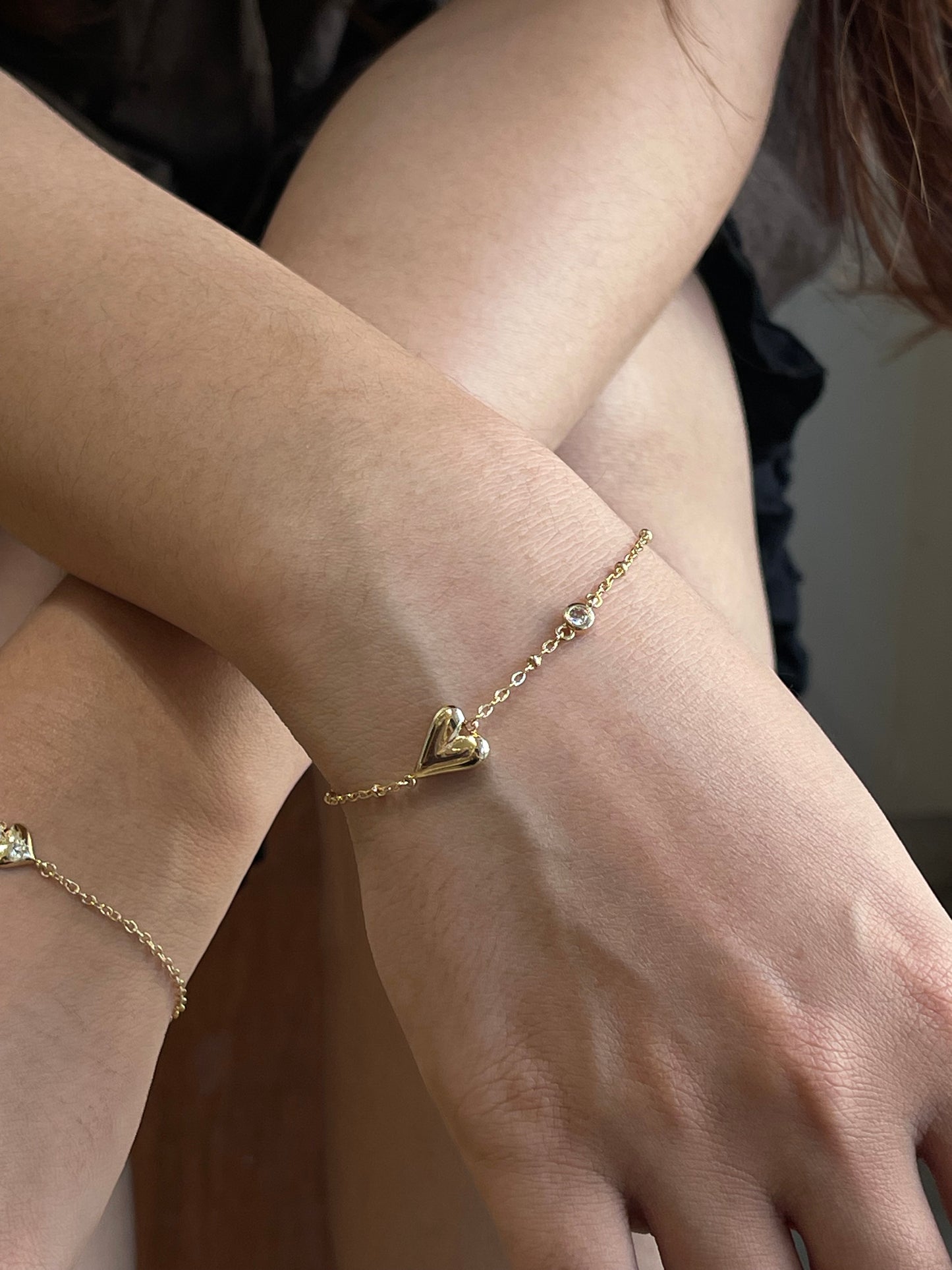 Lovey dovey bracelet