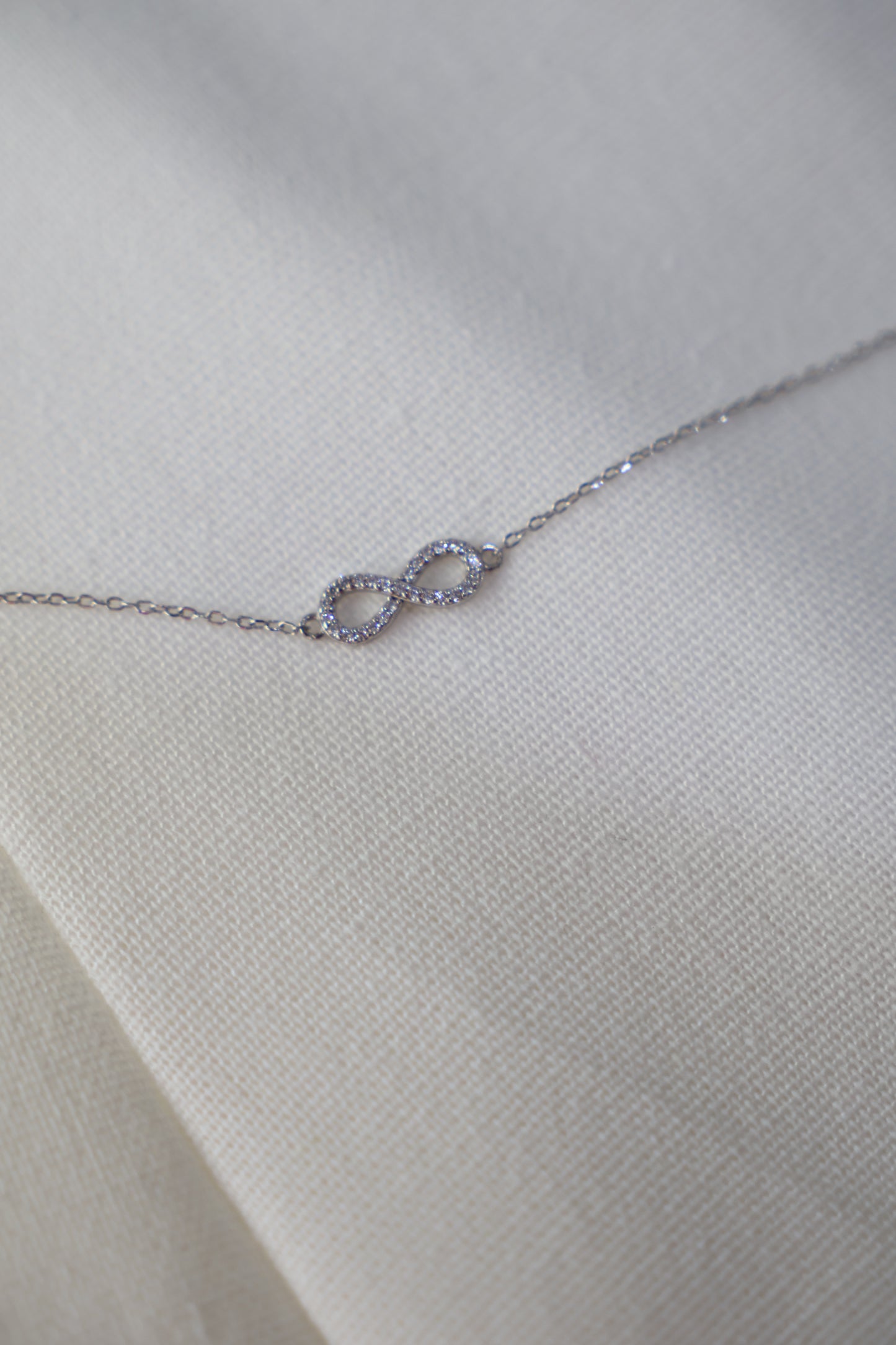 Sv gem infinity(silver)