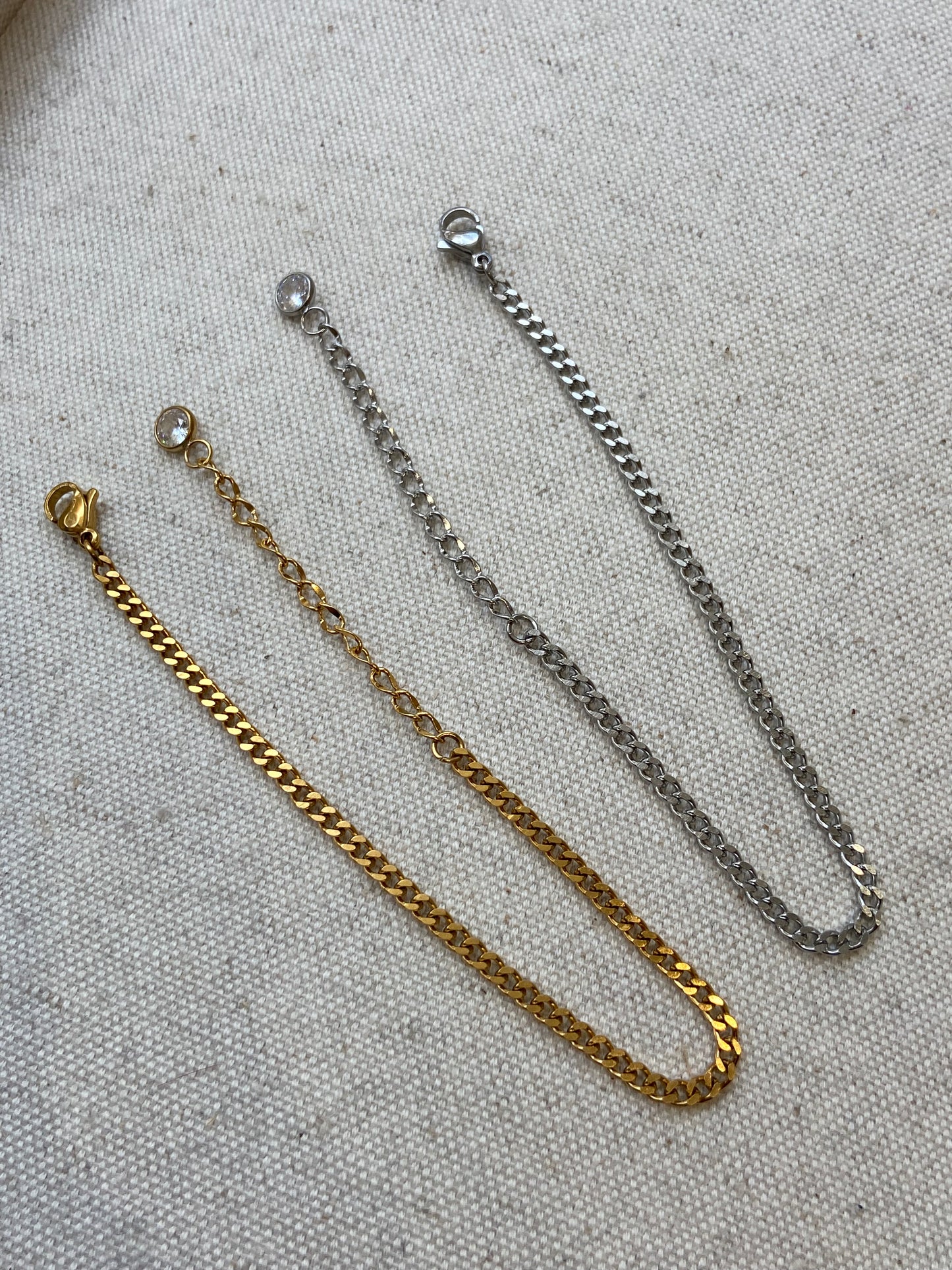 Essential bracelet (gold)