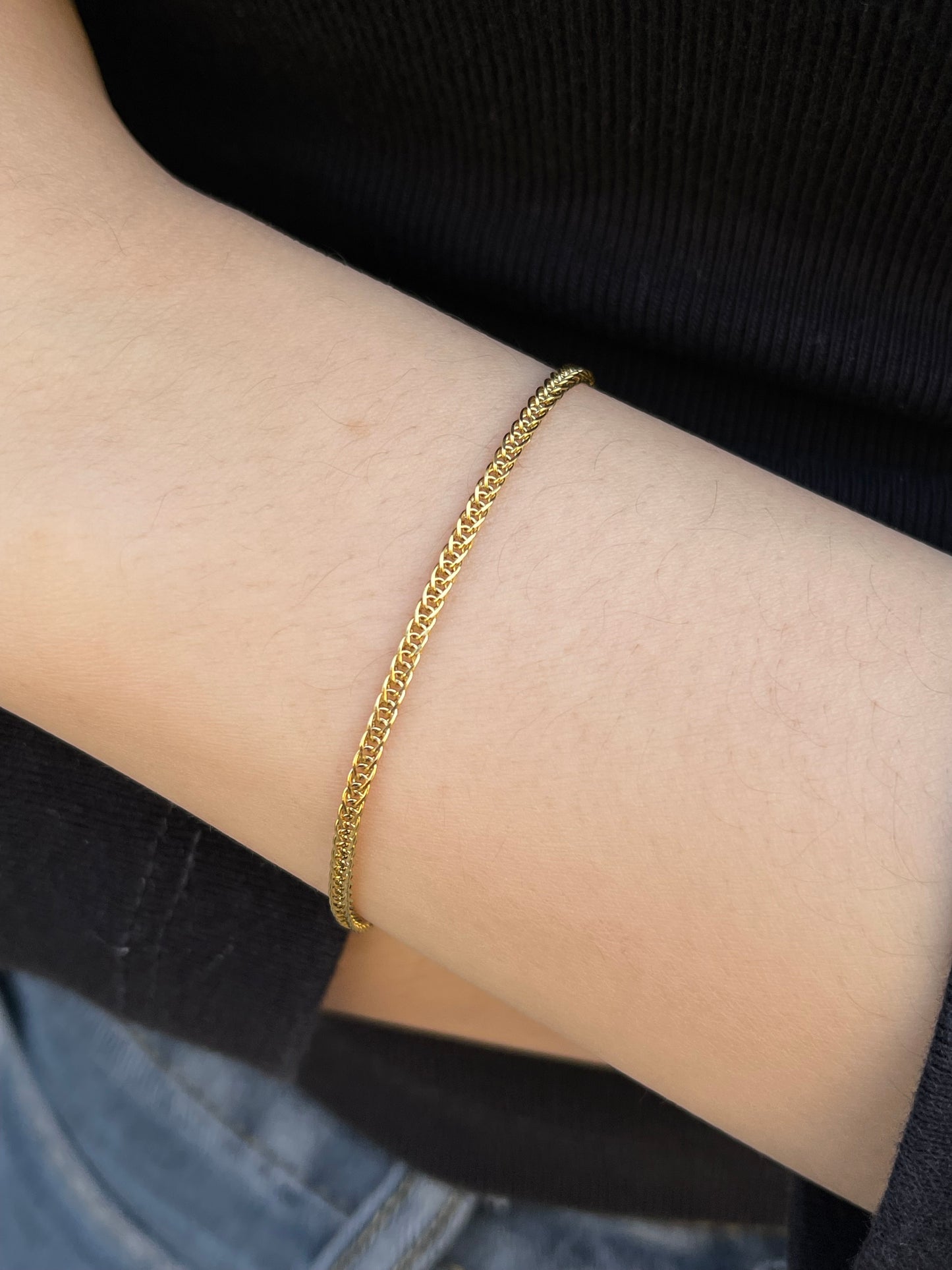 Chainy bracelet
