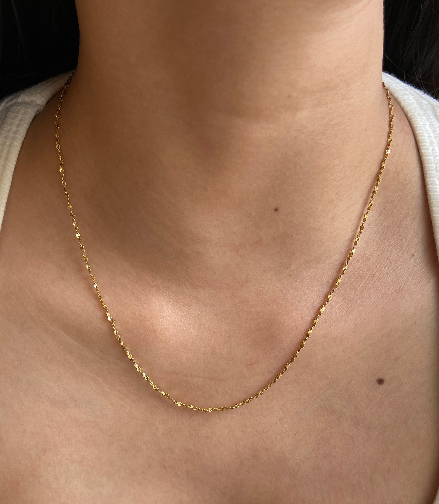 Twinkle chain (Gold )