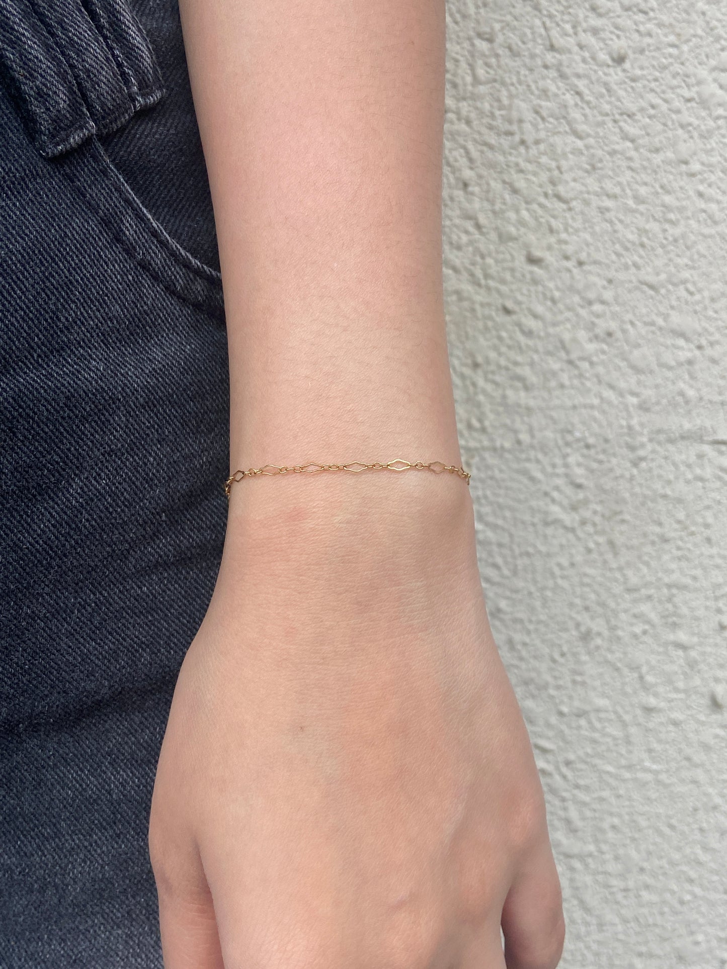 Gf column bracelet