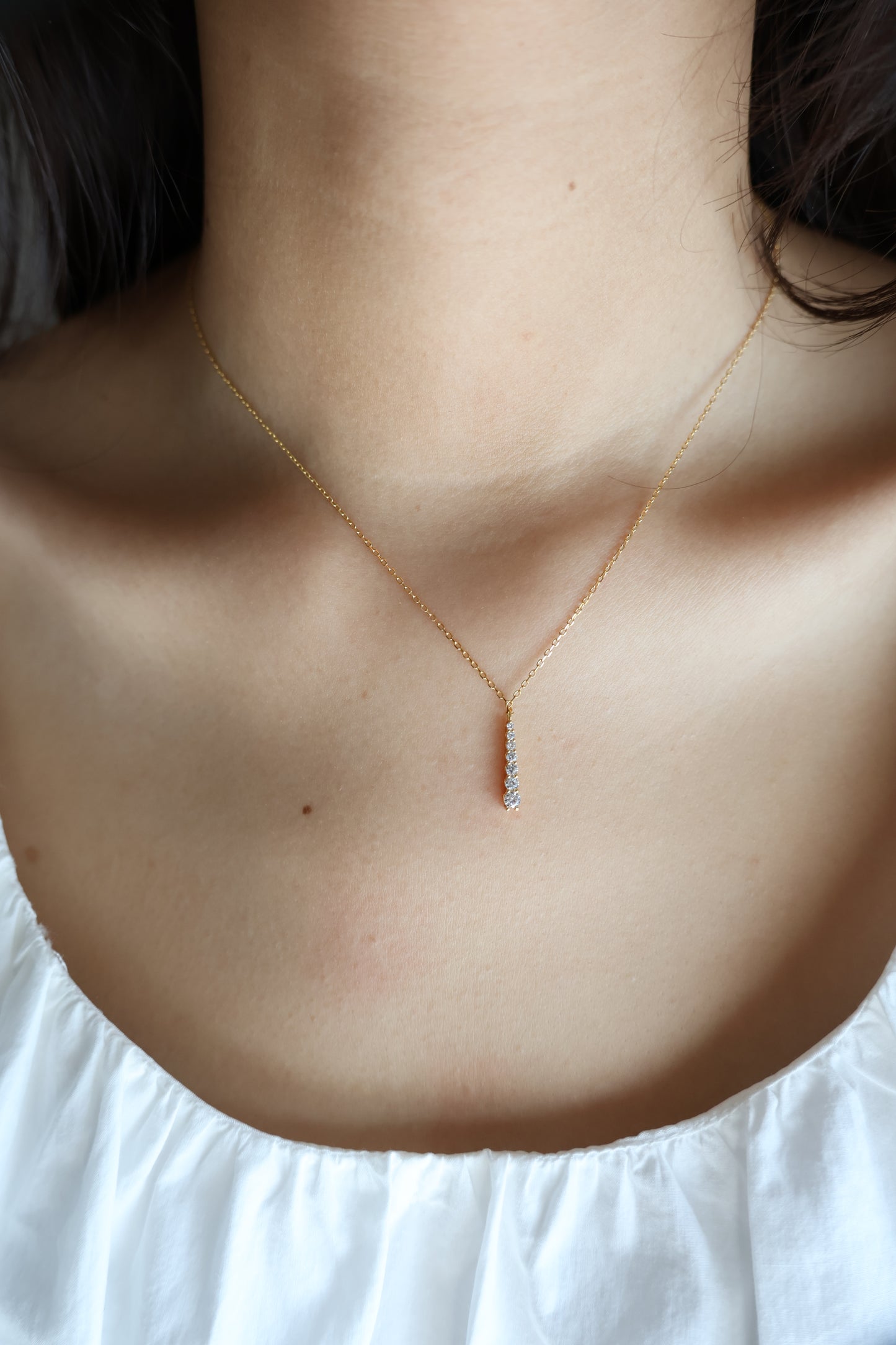Sv angelic necklace