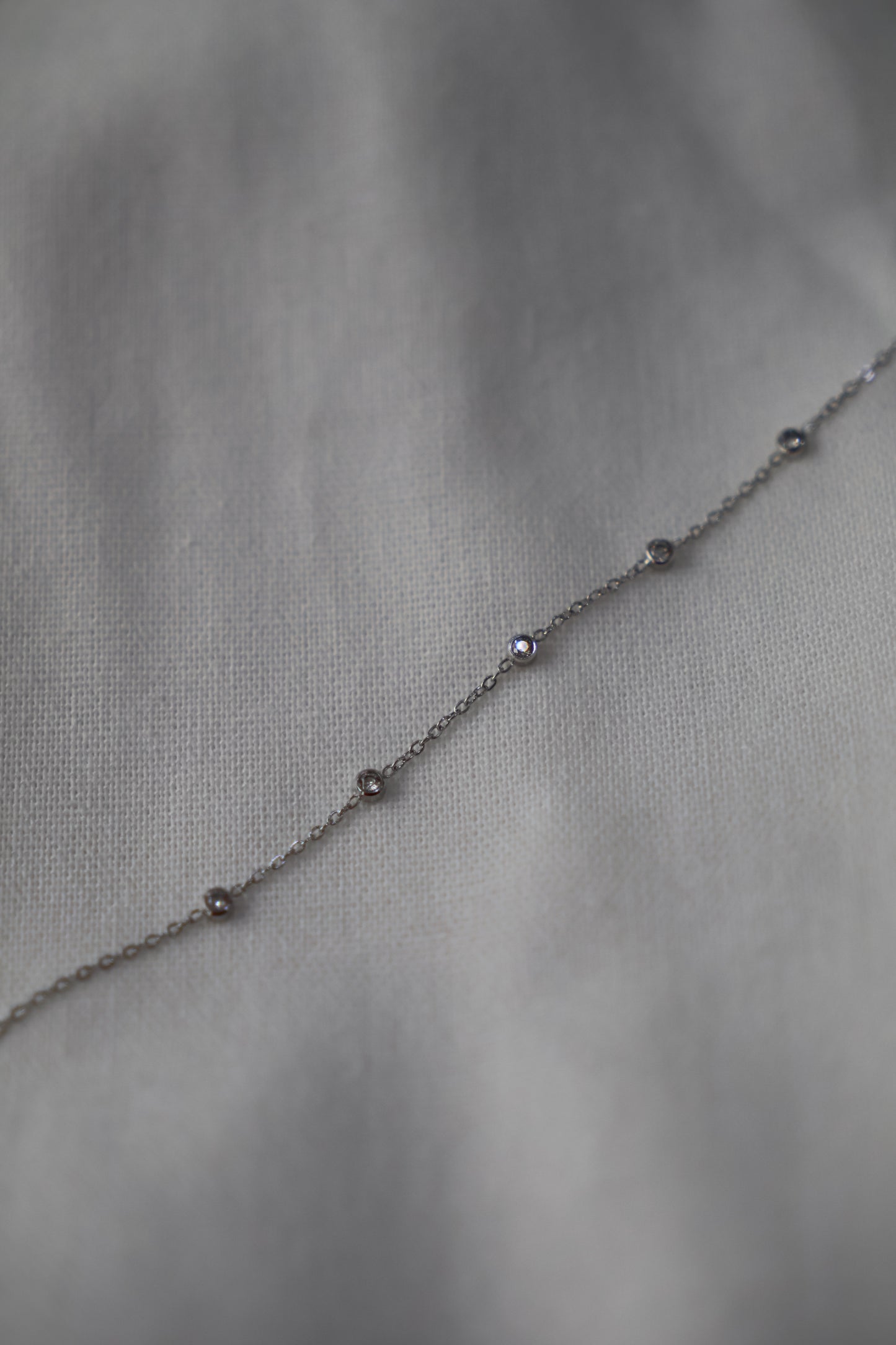 Stardot bracelet (silver)