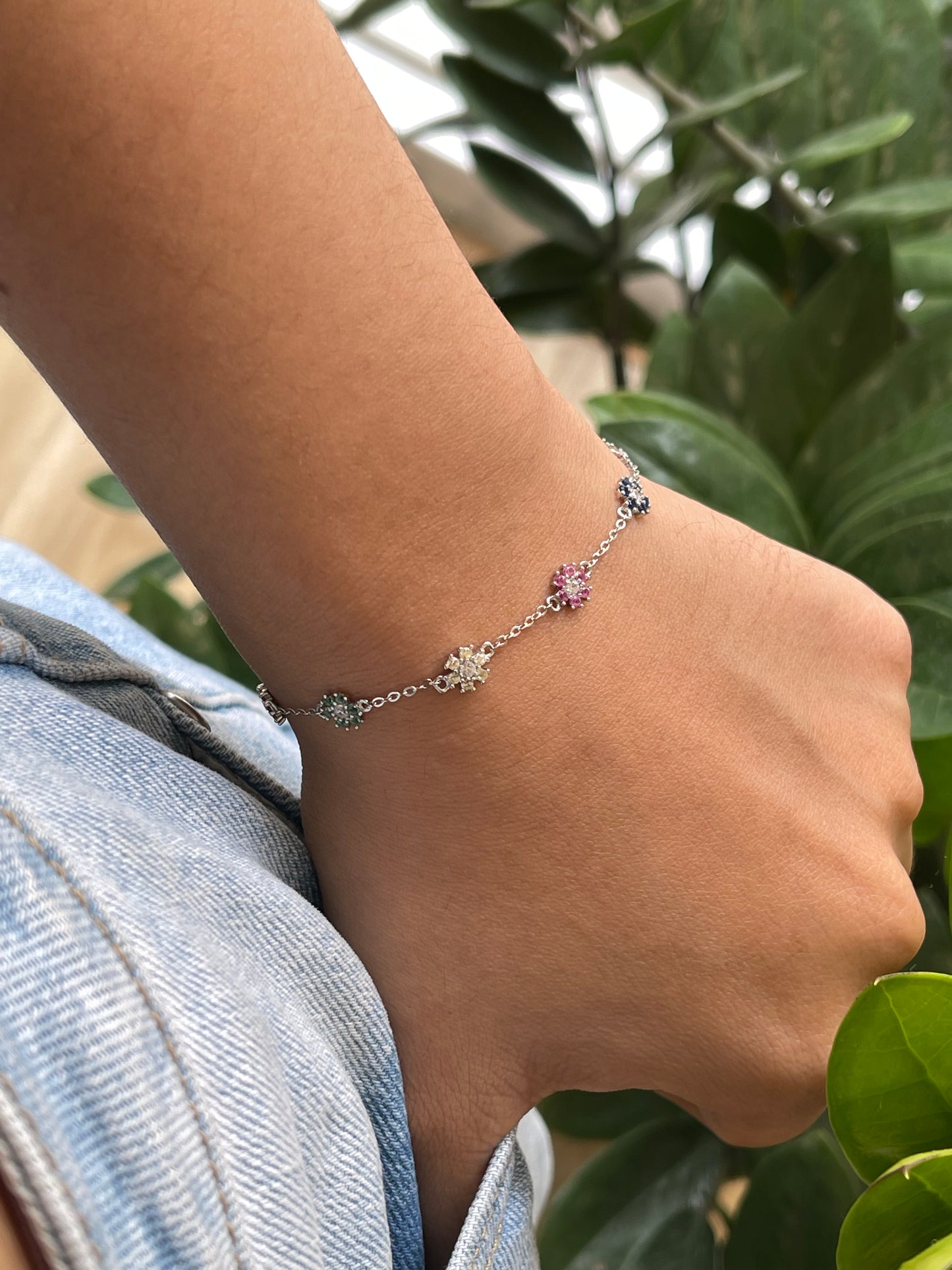 Sv colorful bracelet