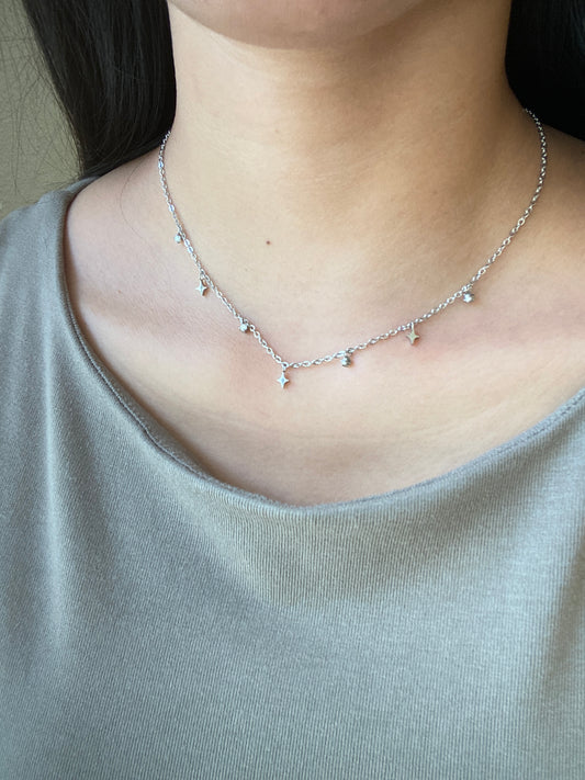 Axis choker (Silver)