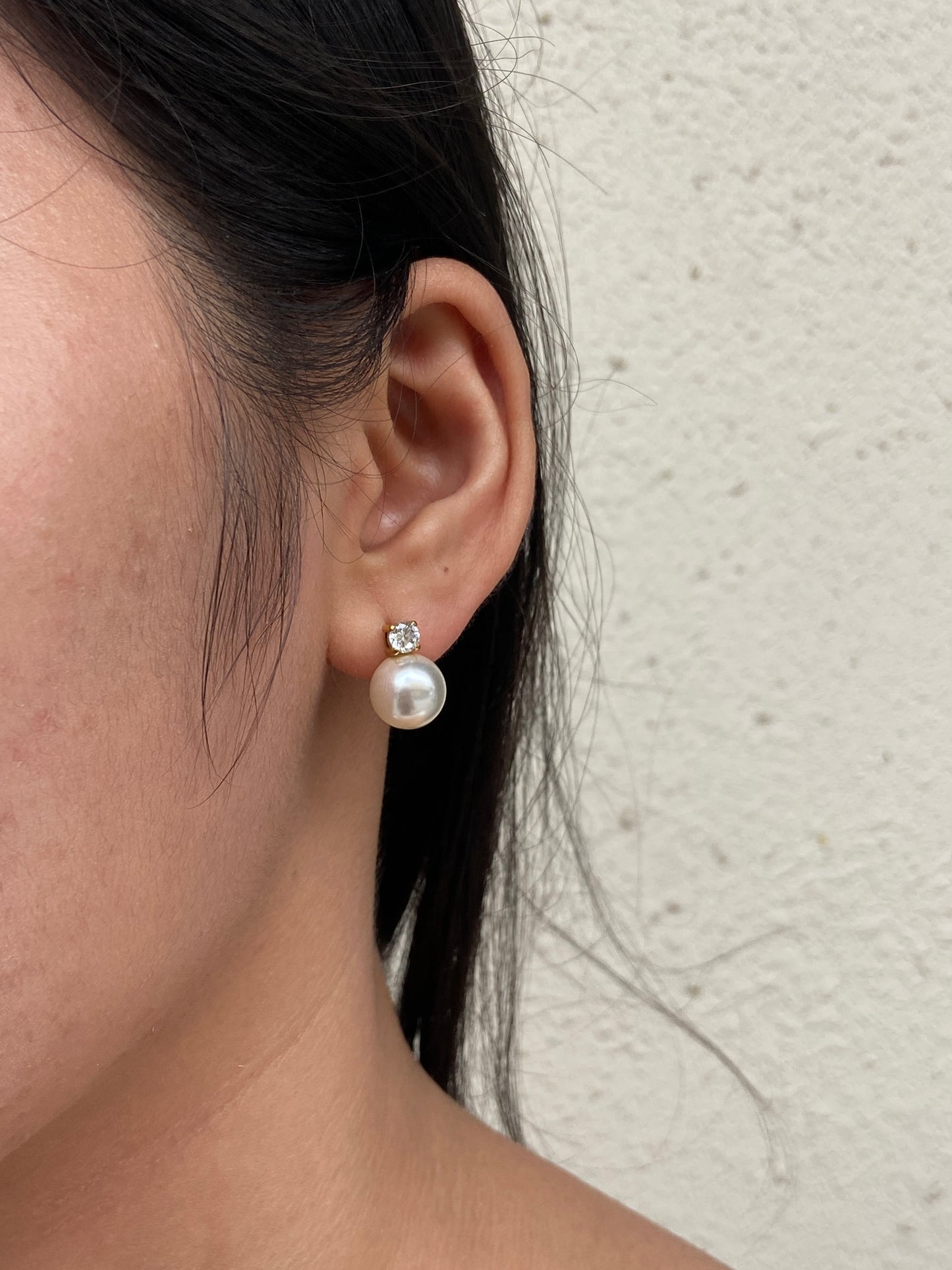 Gemmy earrings (gold)